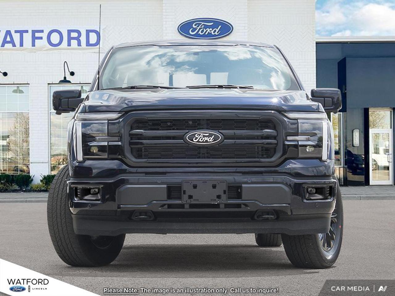 2026 Ford F-150 Lariat Photo