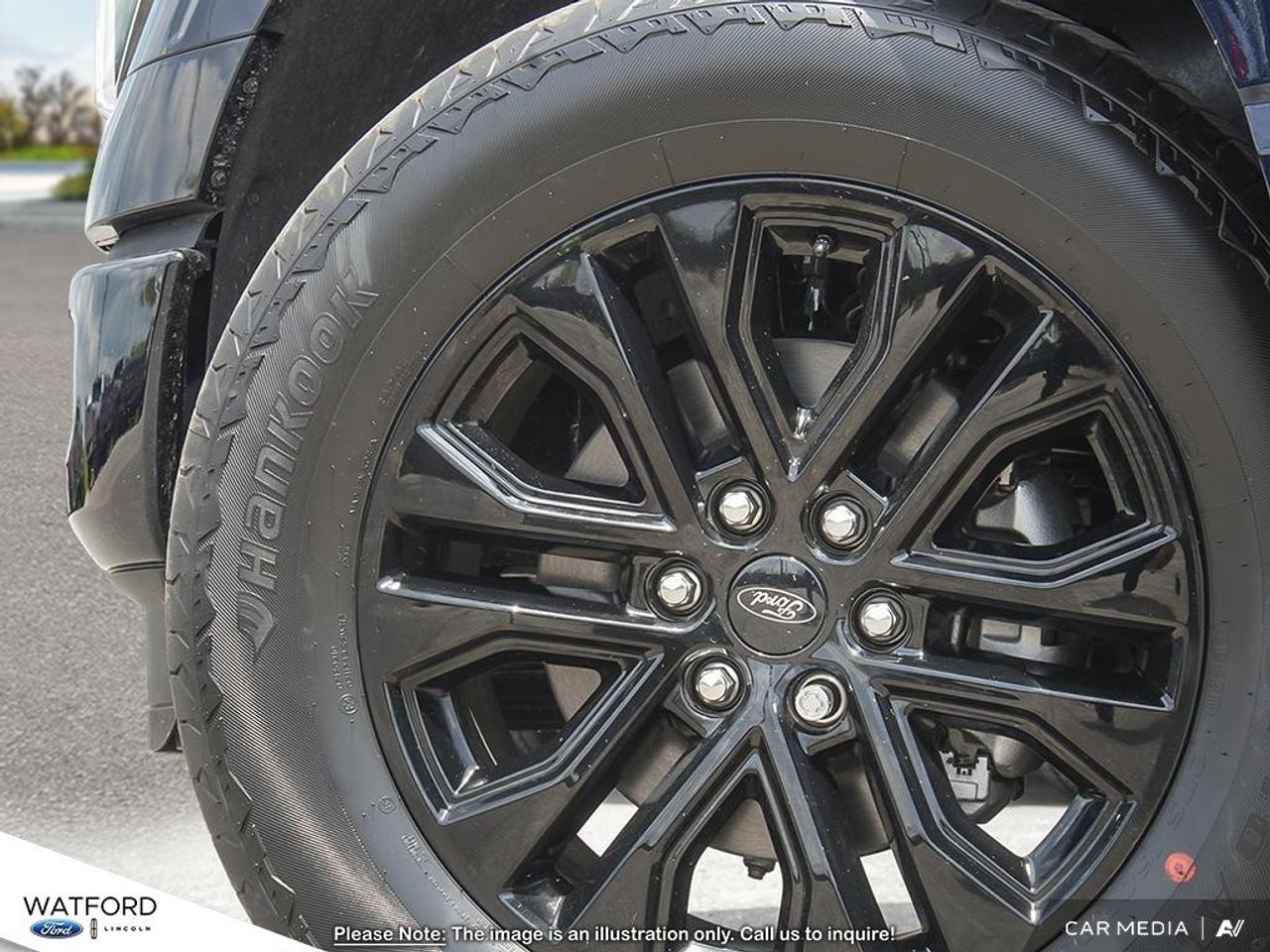 2026 Ford F-150 Lariat Photo