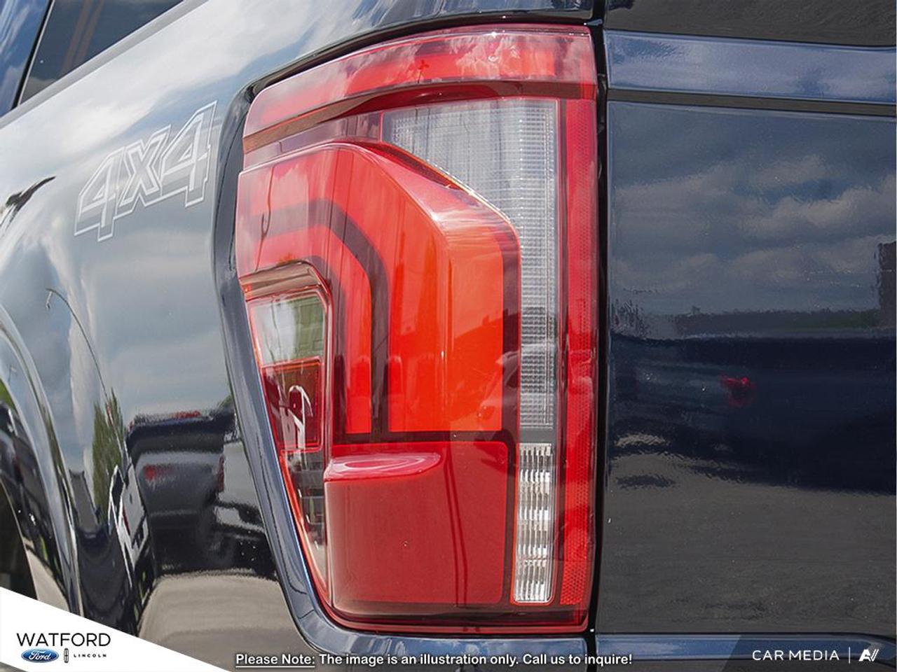 2026 Ford F-150 Lariat Photo