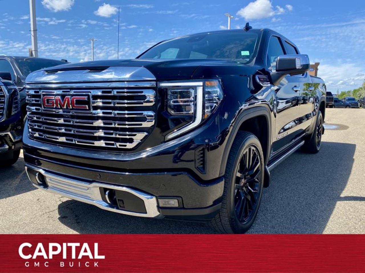 CLEAN CARFAX, Heated and Cooled Seats, 360 Camera, Power Running Boards, Heated Steering Wheel, Front and Rear Parking Sensors, Wireless Charger, Remote Starter, Apple Carplay/Android Auto, SUNROOF, Dual Climate Zones, Tow Package, 4G LTE HotspotAsk for the Internet Department for more information or book your test drive today!AMVIC Licensed Dealer - Licence Number B1044900