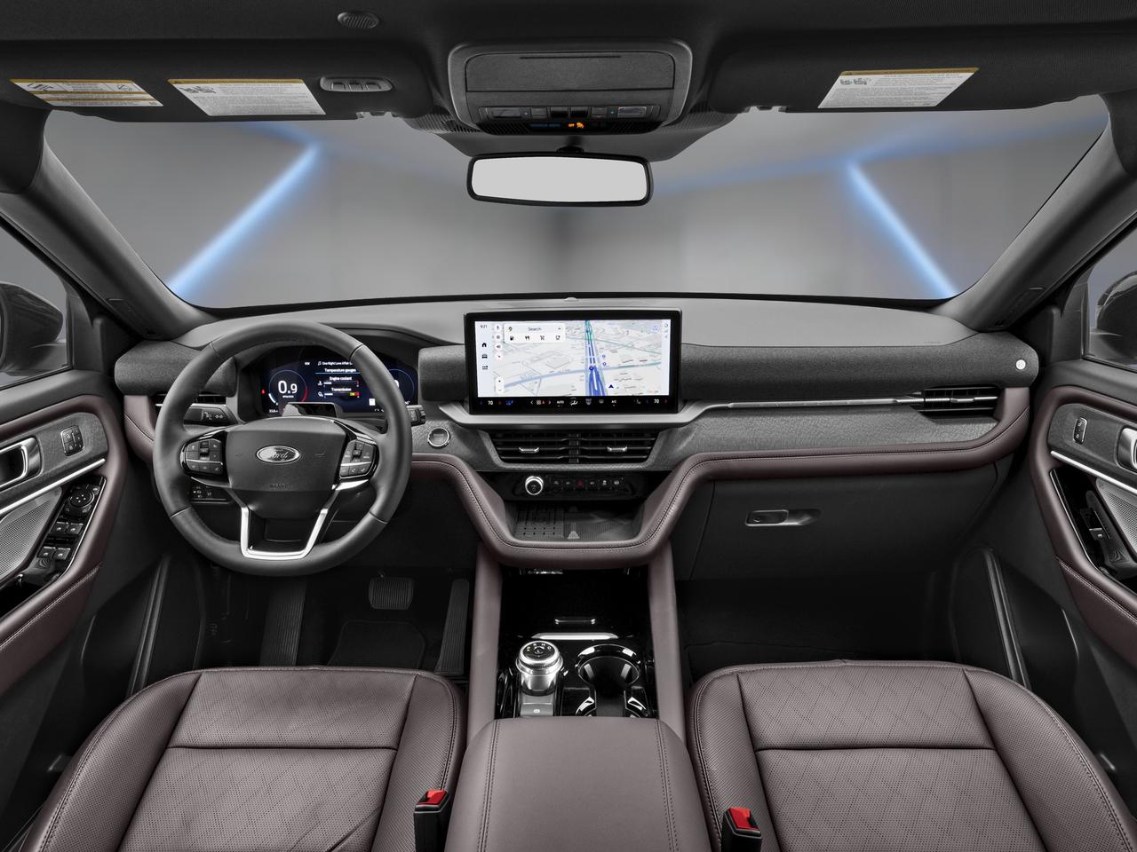2026 Ford Explorer Platinum Photo