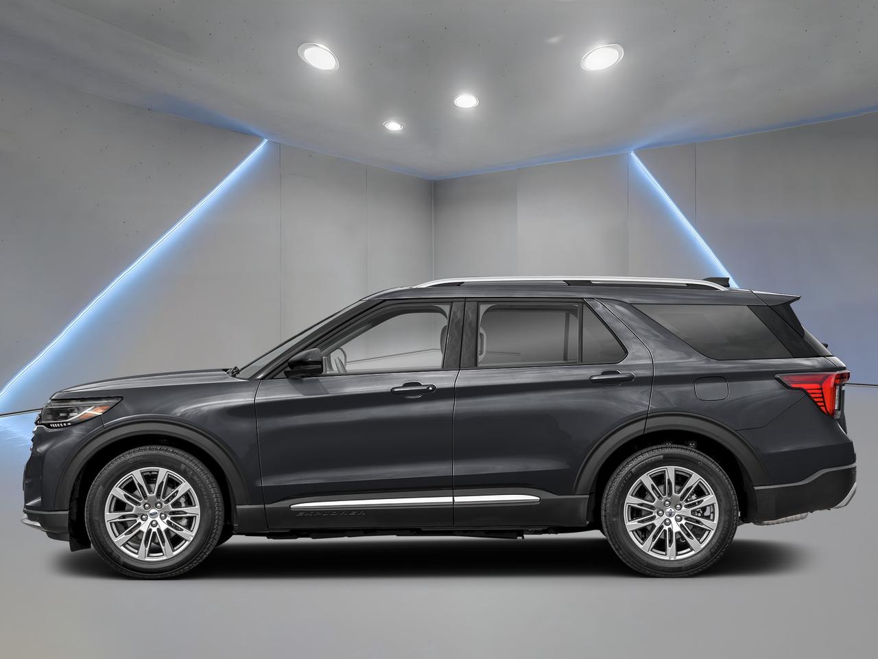 2026 Ford Explorer Platinum Photo