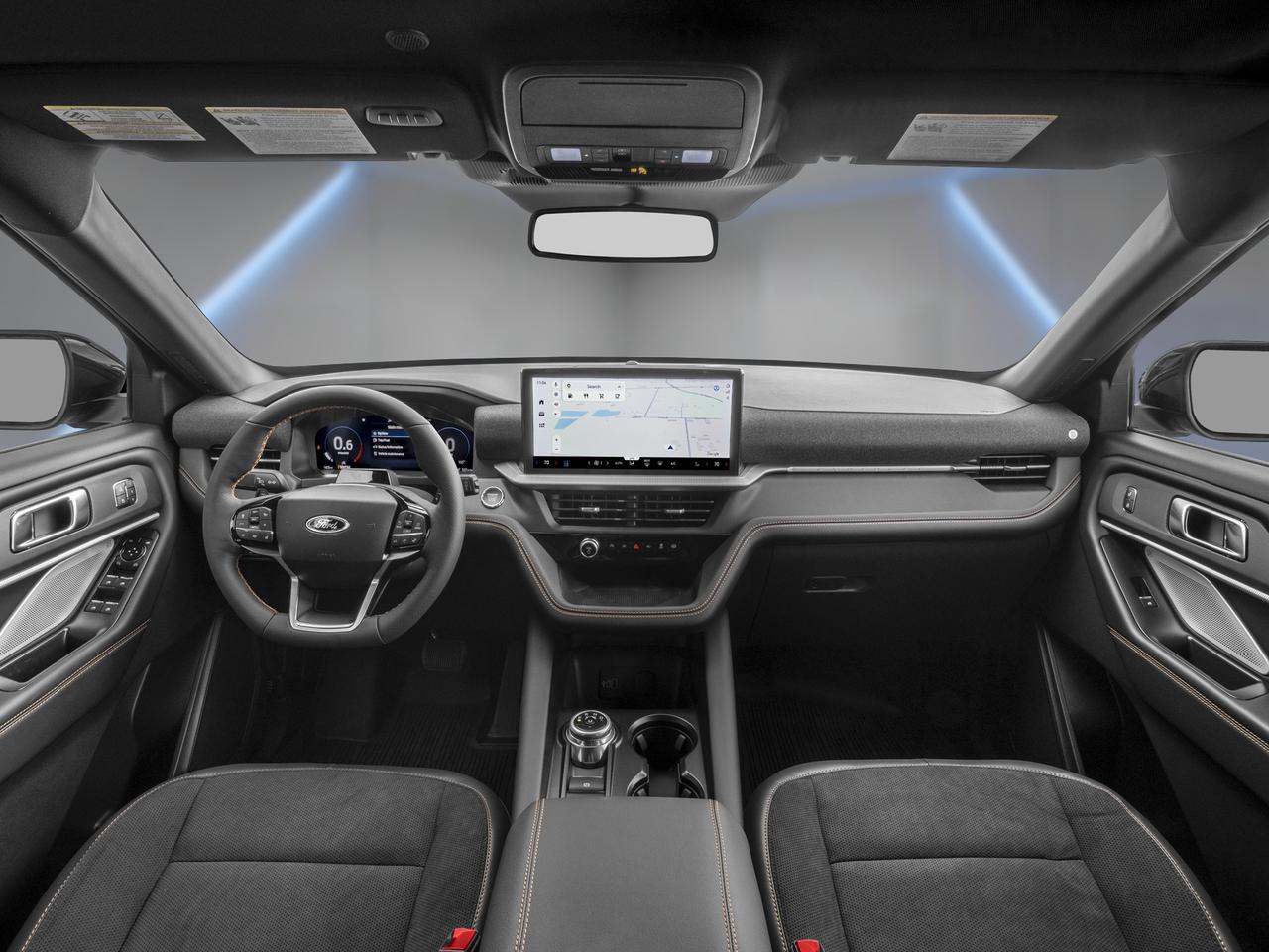 2026 Ford Explorer TREMOR Photo