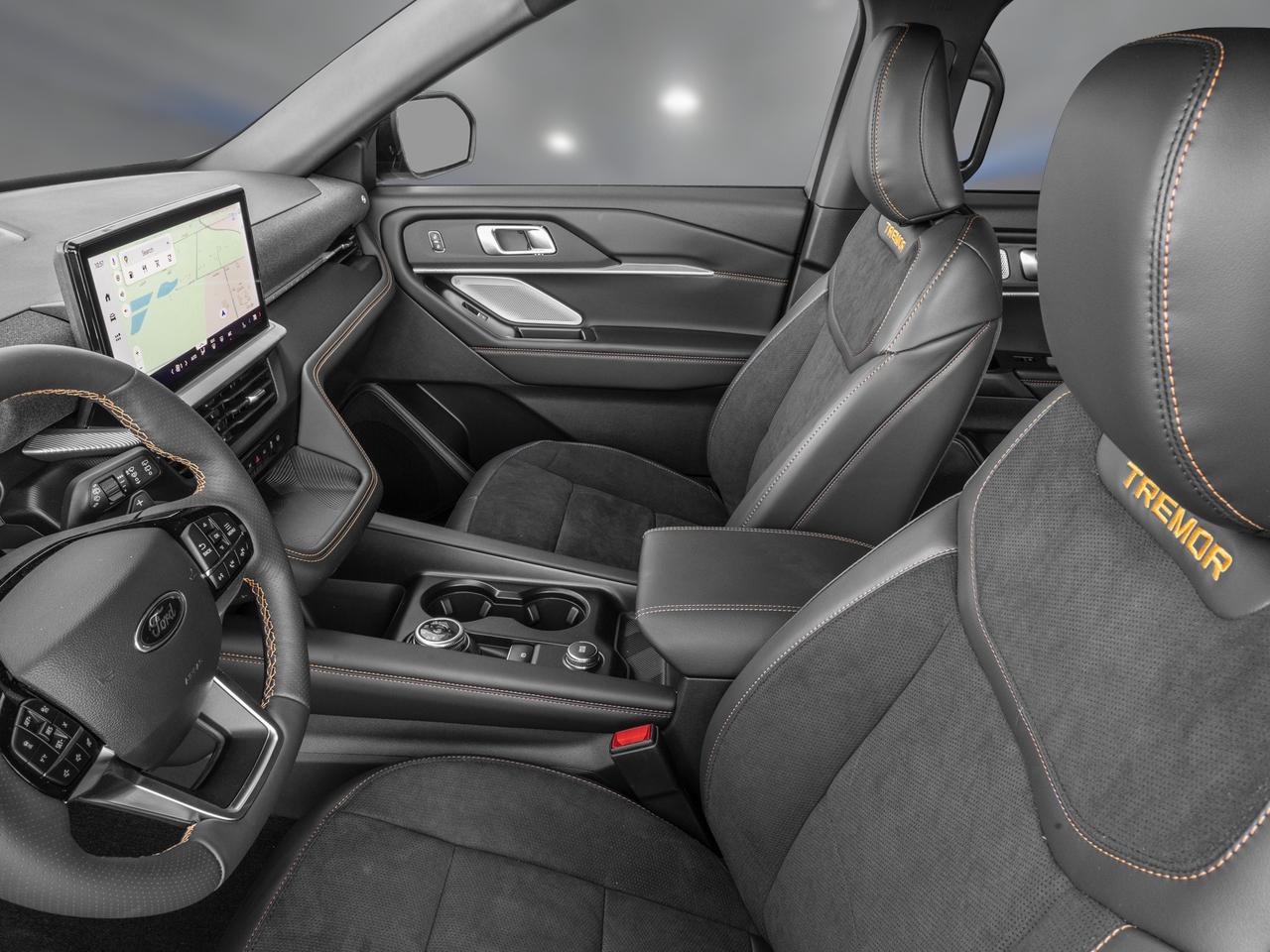 2026 Ford Explorer TREMOR Photo