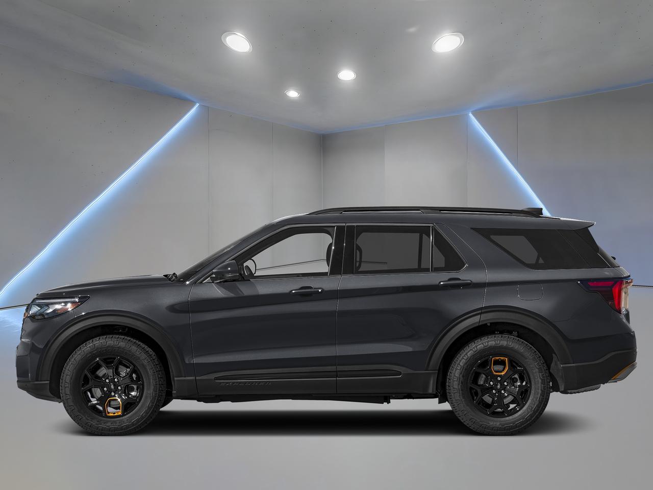 2026 Ford Explorer TREMOR Photo2