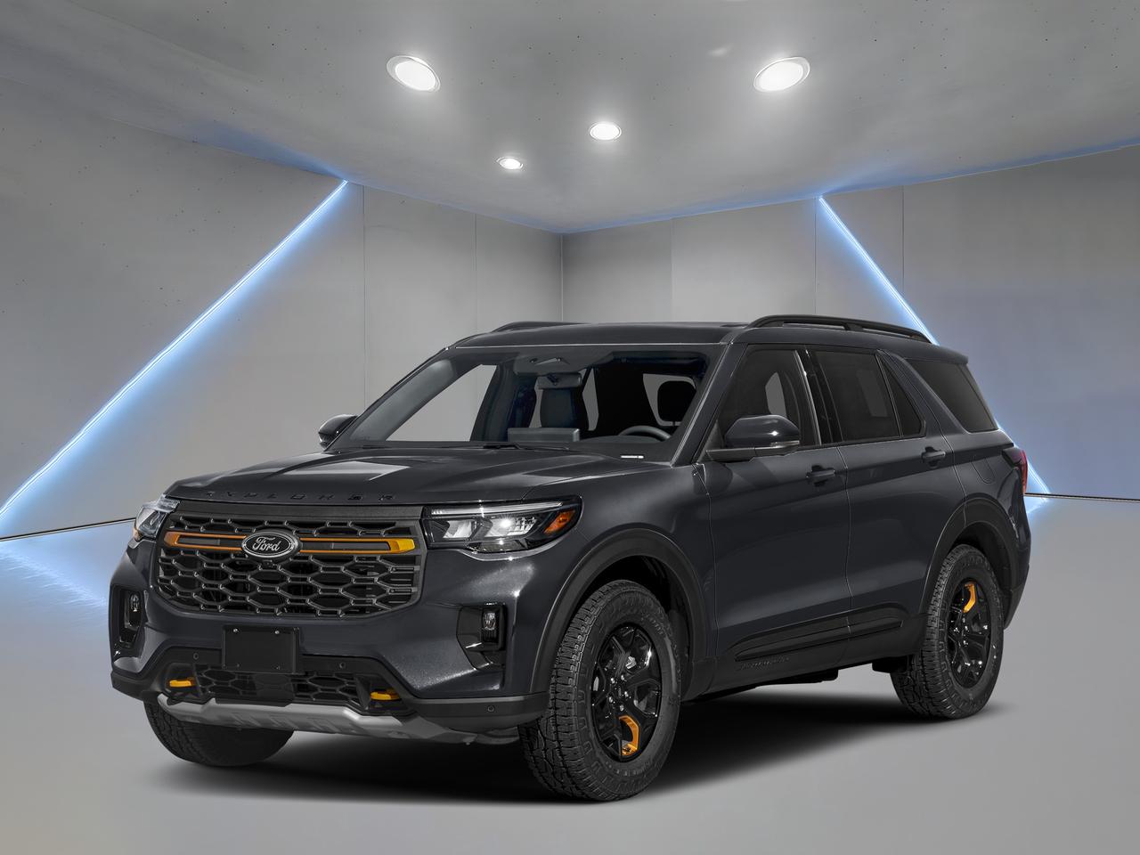 2026 Ford Explorer TREMOR Photo