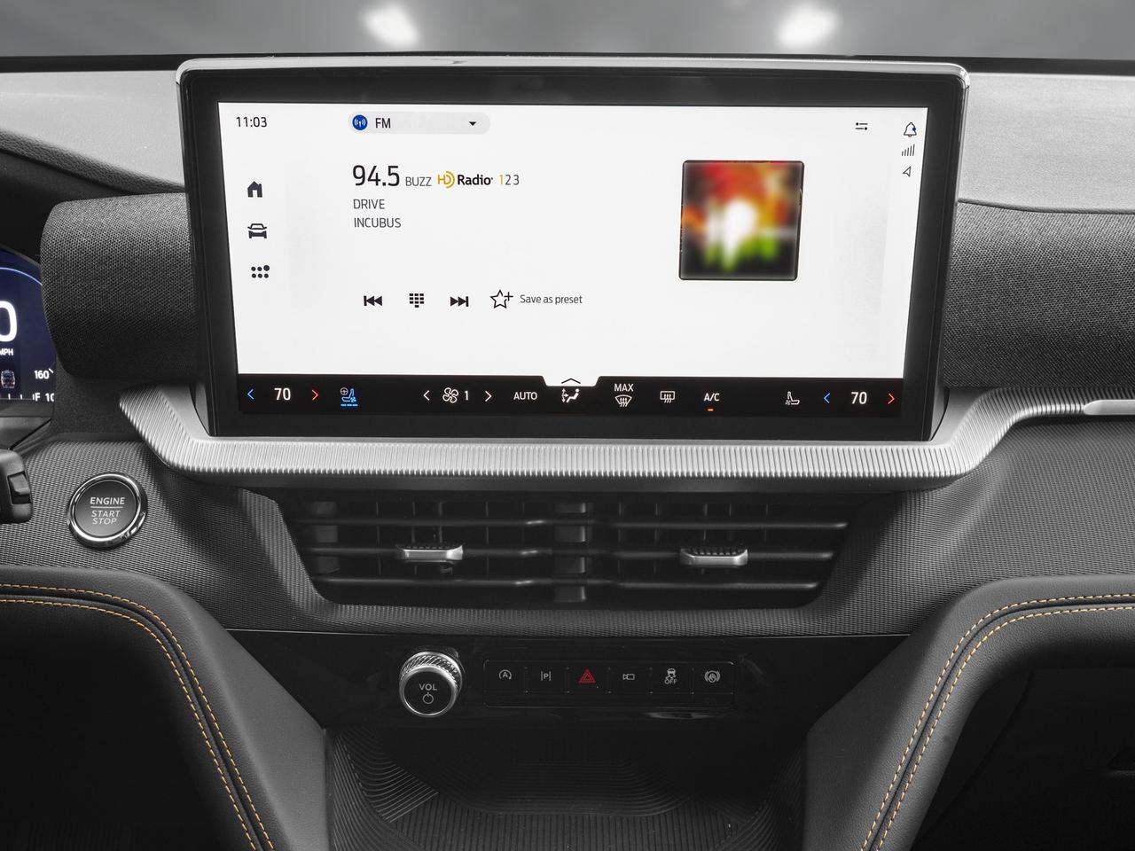 2026 Ford Explorer TREMOR Photo