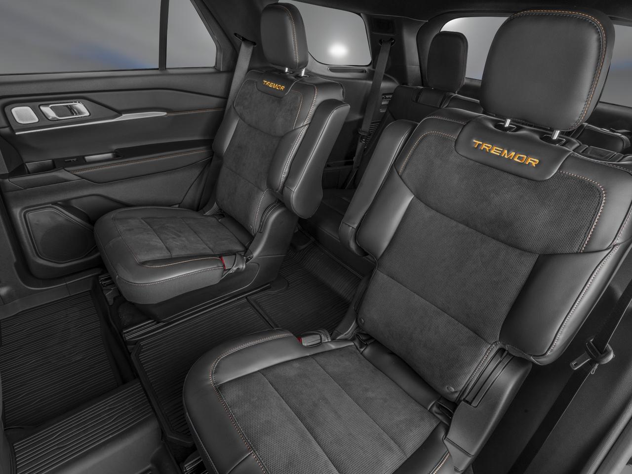 2026 Ford Explorer TREMOR Photo