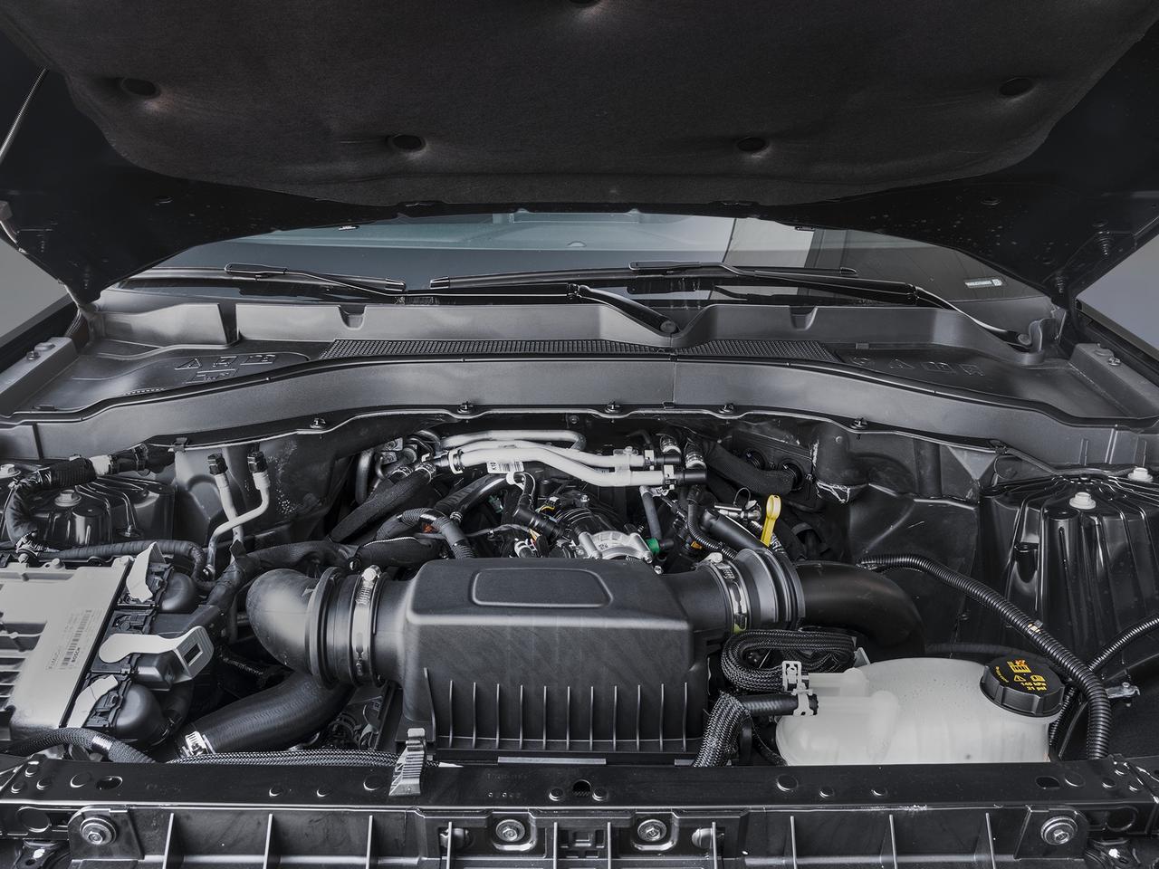 2026 Ford Explorer TREMOR Photo