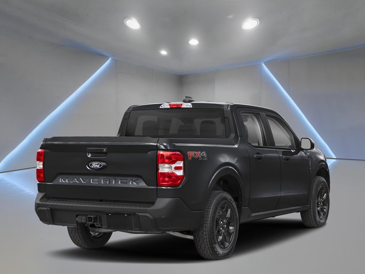 2026 Ford Maverick XLT Photo1