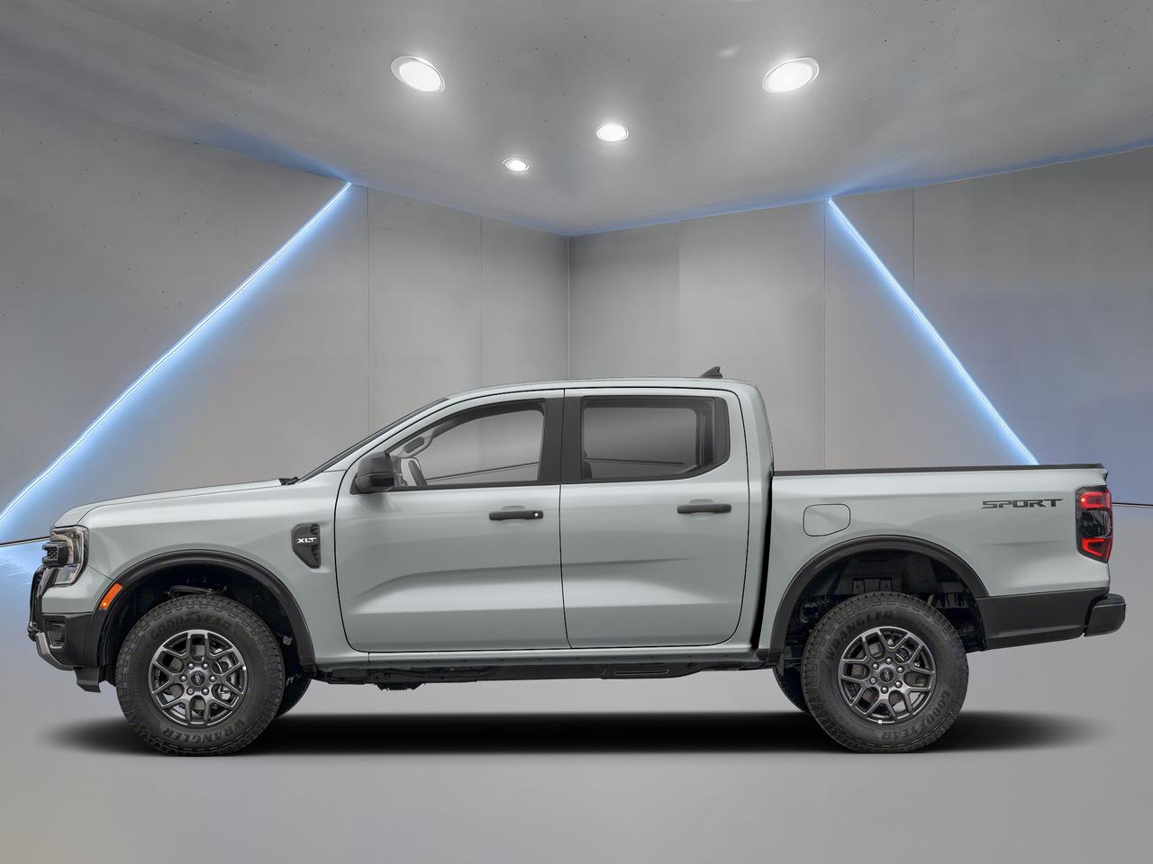 2026 Ford Ranger XLT Photo