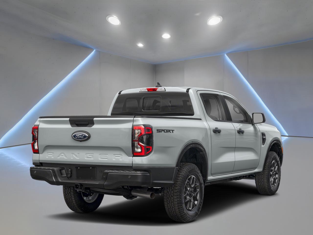2026 Ford Ranger XLT Photo