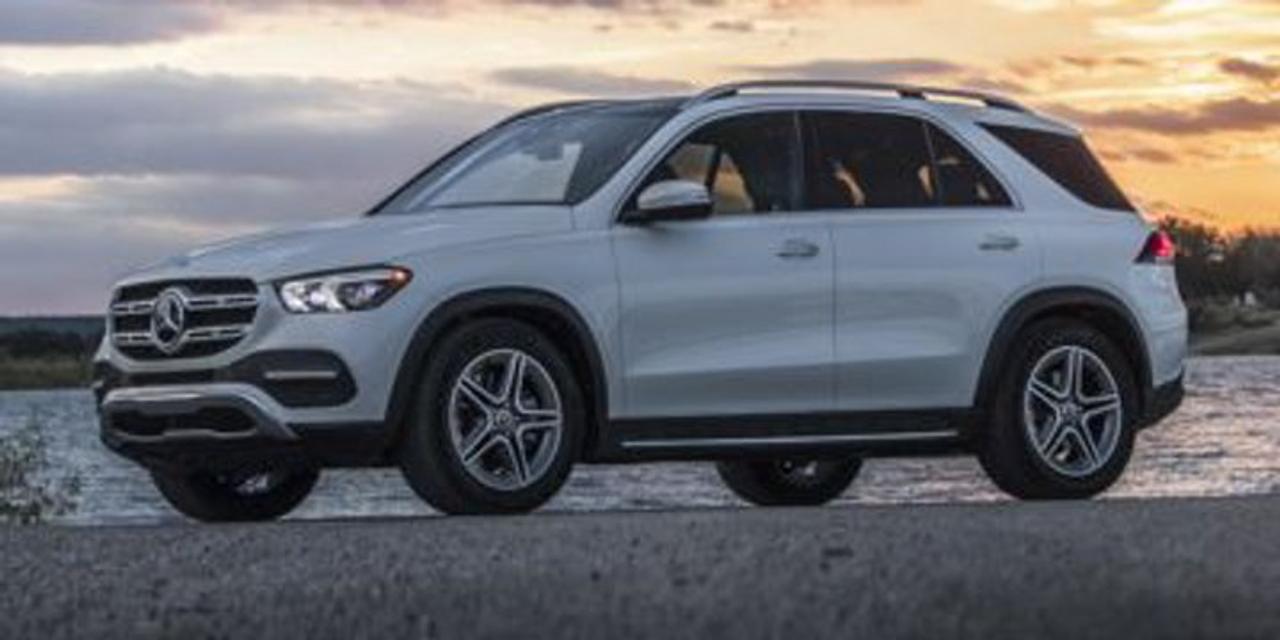 2020 Mercedes-Benz GLE GLE 450 Photo