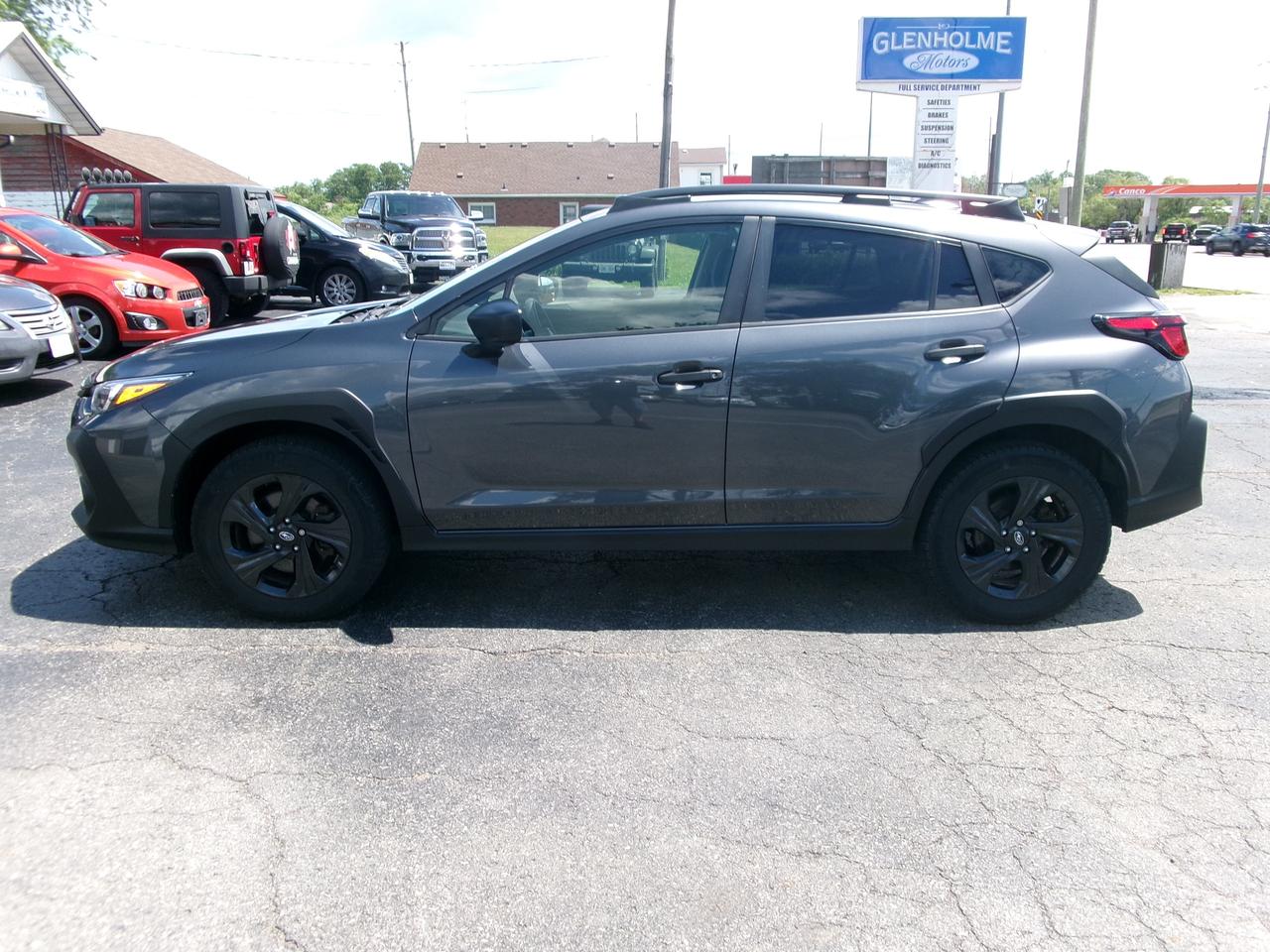 2024 Subaru Crosstrek  Photo0