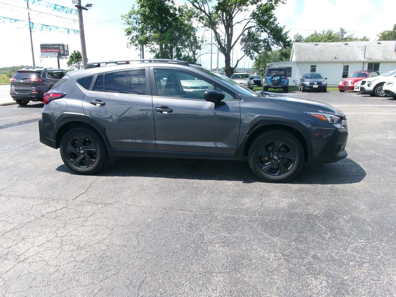 2024 Subaru Crosstrek  Photo2