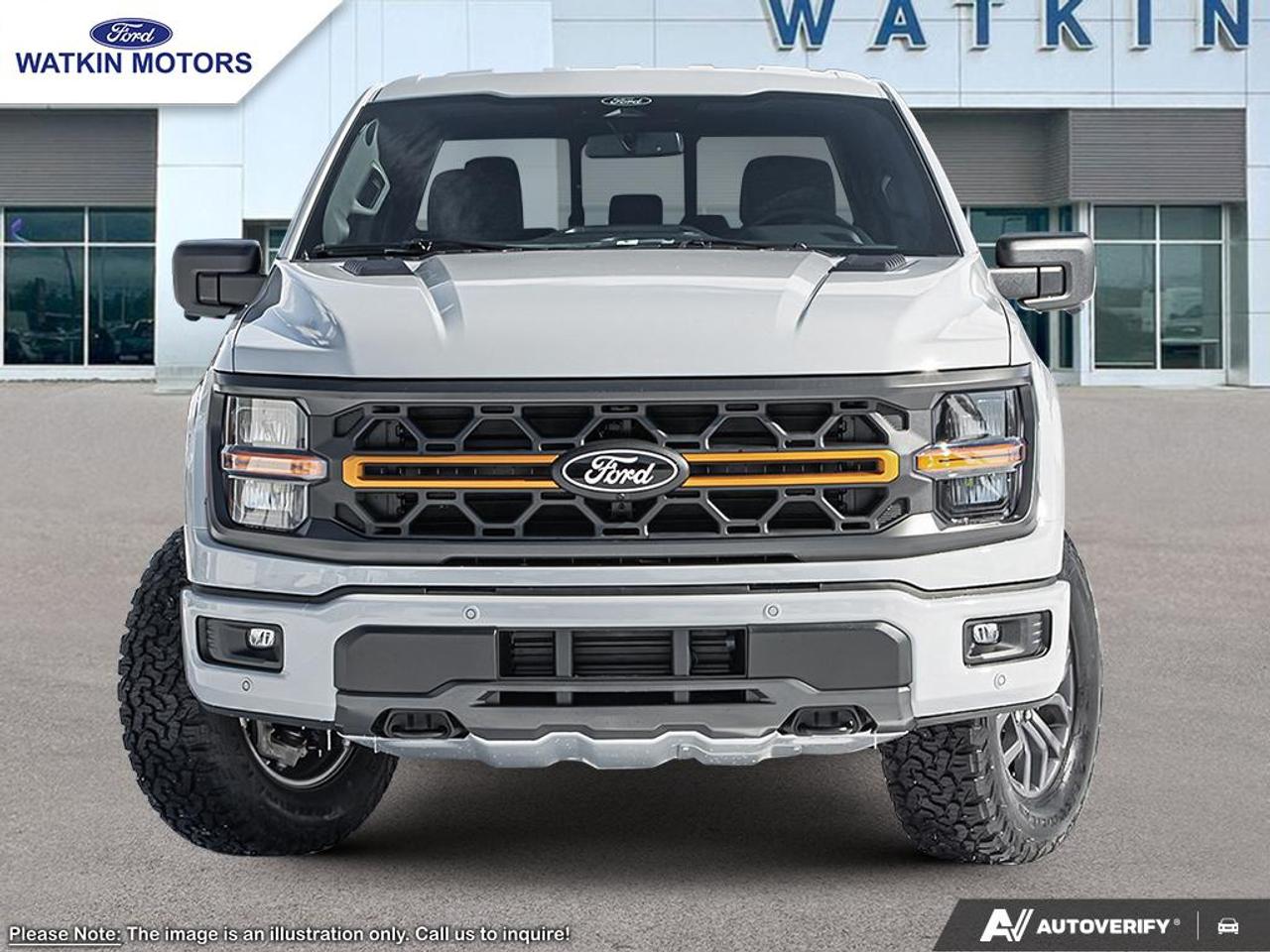 2026 Ford F-150 Tremor Photo1