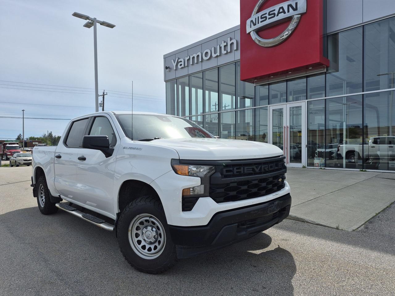 2023 Chevrolet Silverado 1500 
