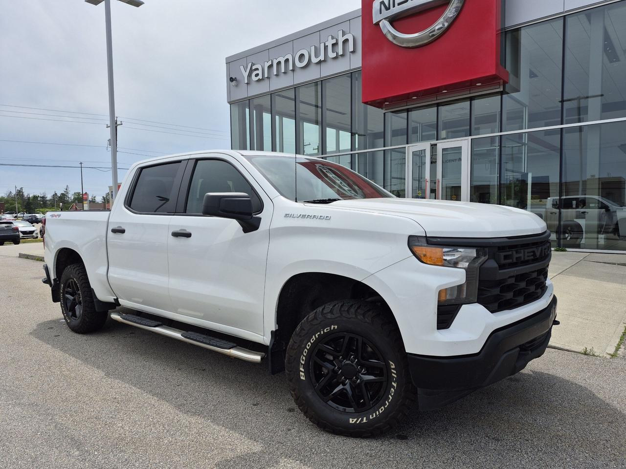 2023 Chevrolet Silverado 1500 