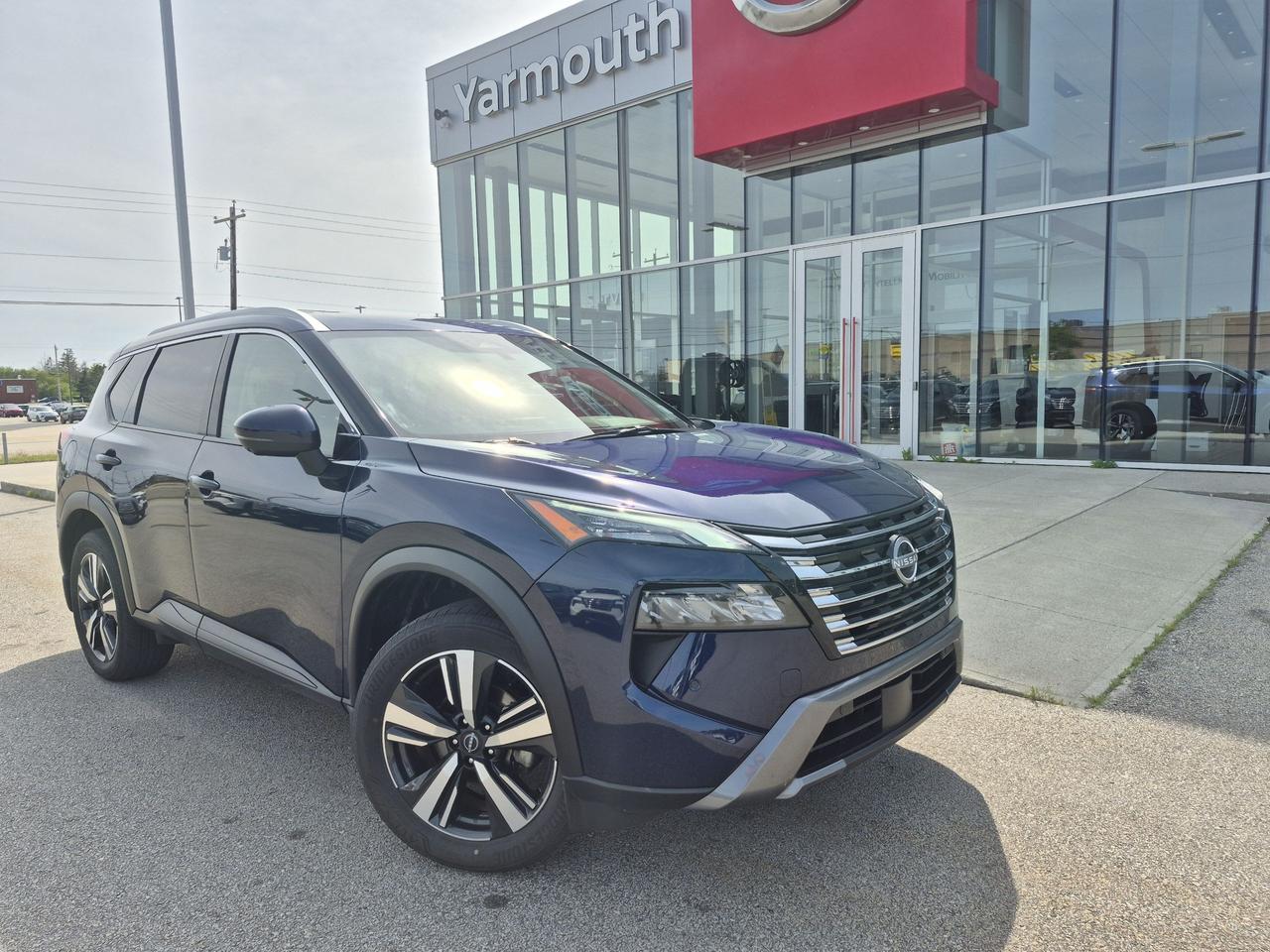 2025 Nissan Rogue SL AWD