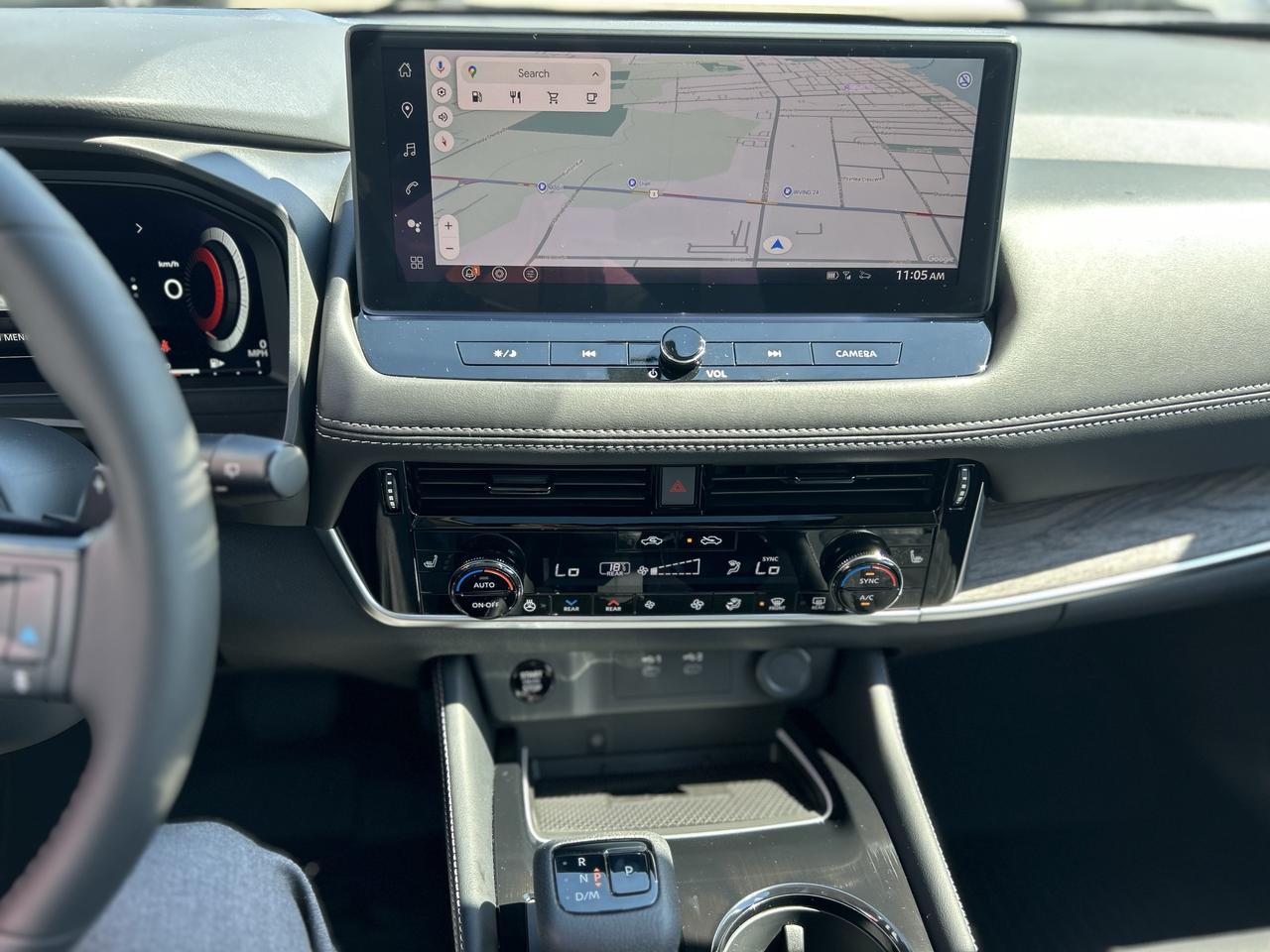 2026 Nissan ROGUE PLATINUM  Photo