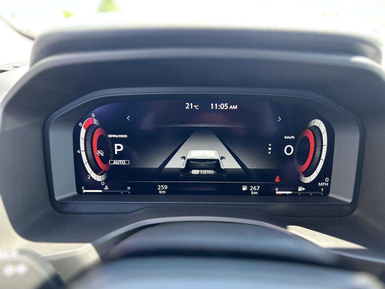 2026 Nissan ROGUE PLATINUM  Photo