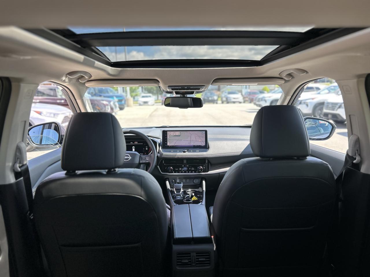 2026 Nissan ROGUE PLATINUM  Photo