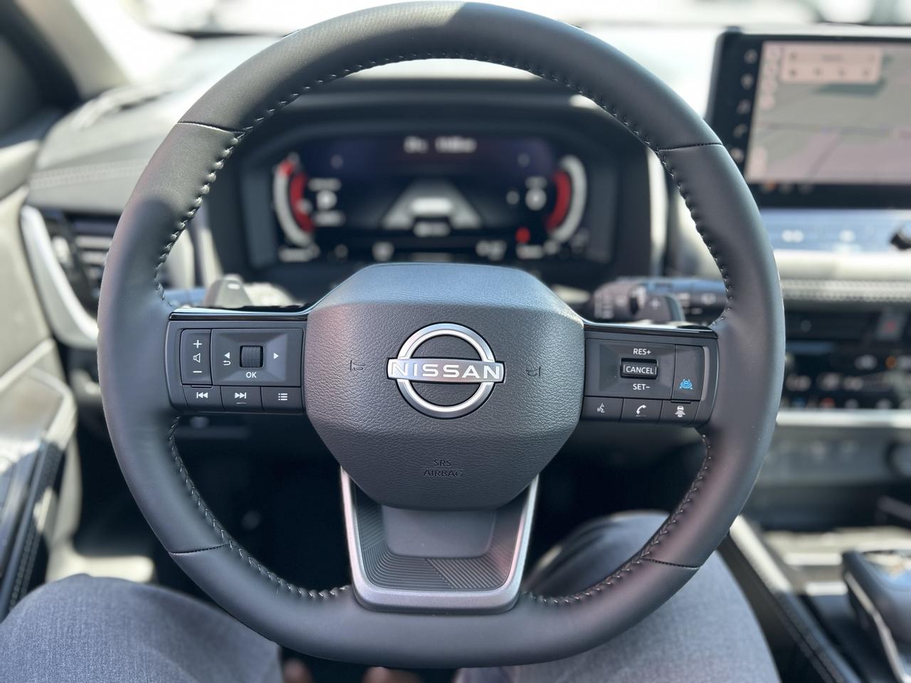 2026 Nissan ROGUE PLATINUM  Photo