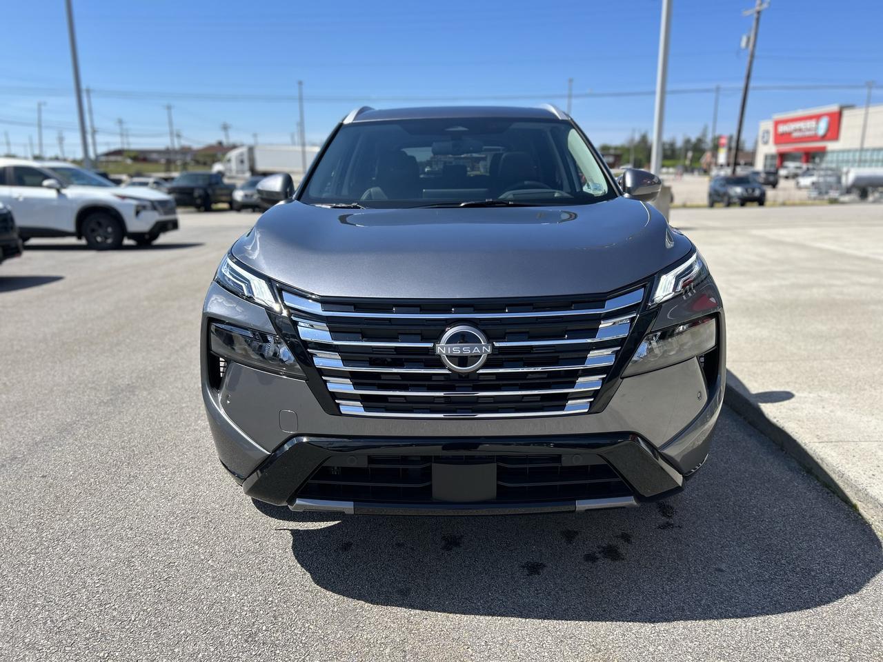 2026 Nissan ROGUE PLATINUM  Photo