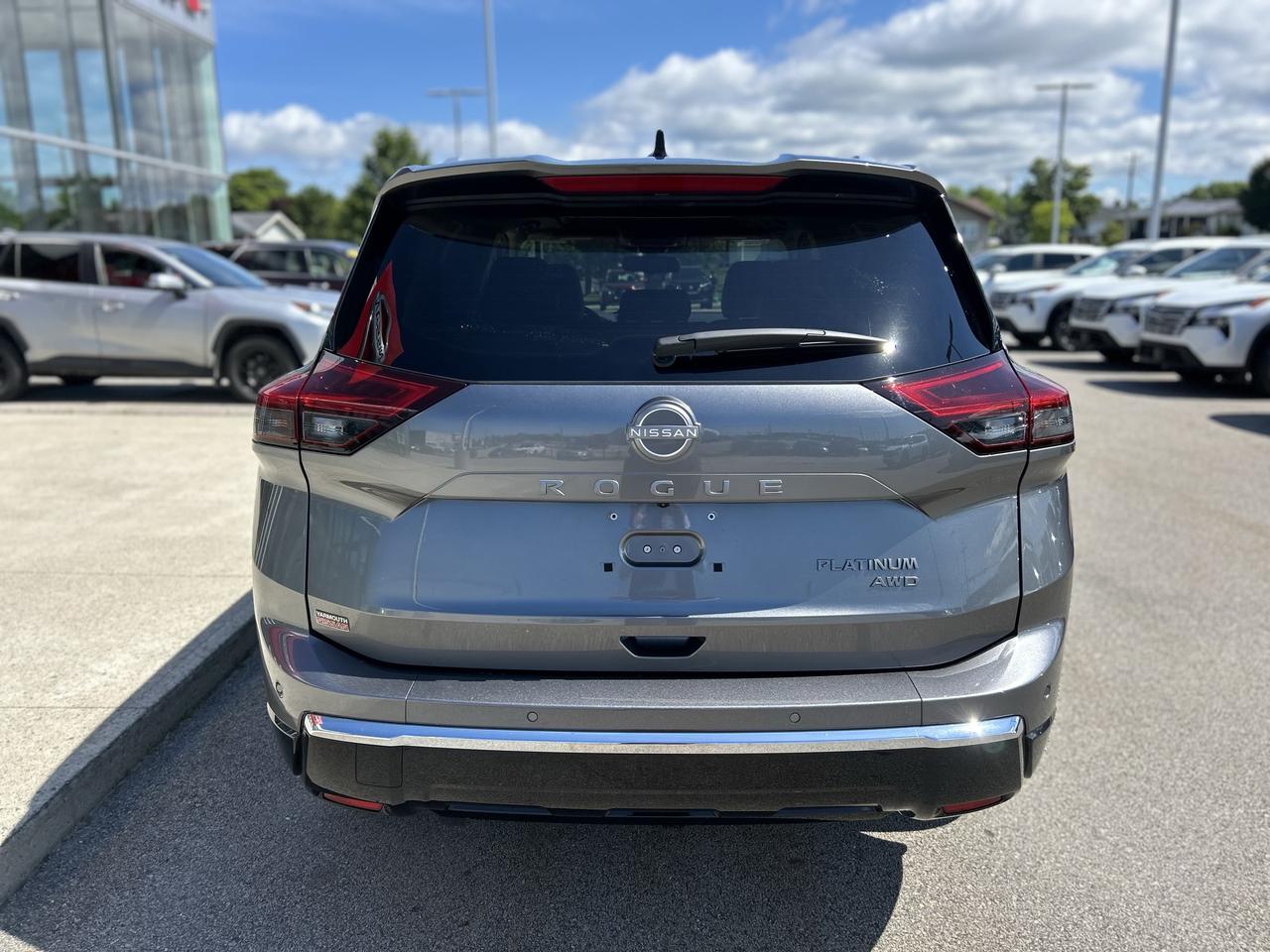 2026 Nissan ROGUE PLATINUM  Photo