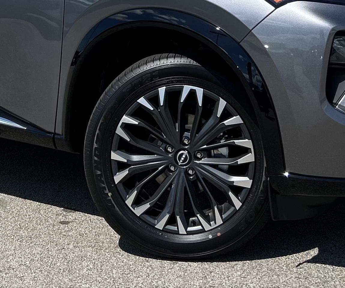 2026 Nissan ROGUE PLATINUM  Photo