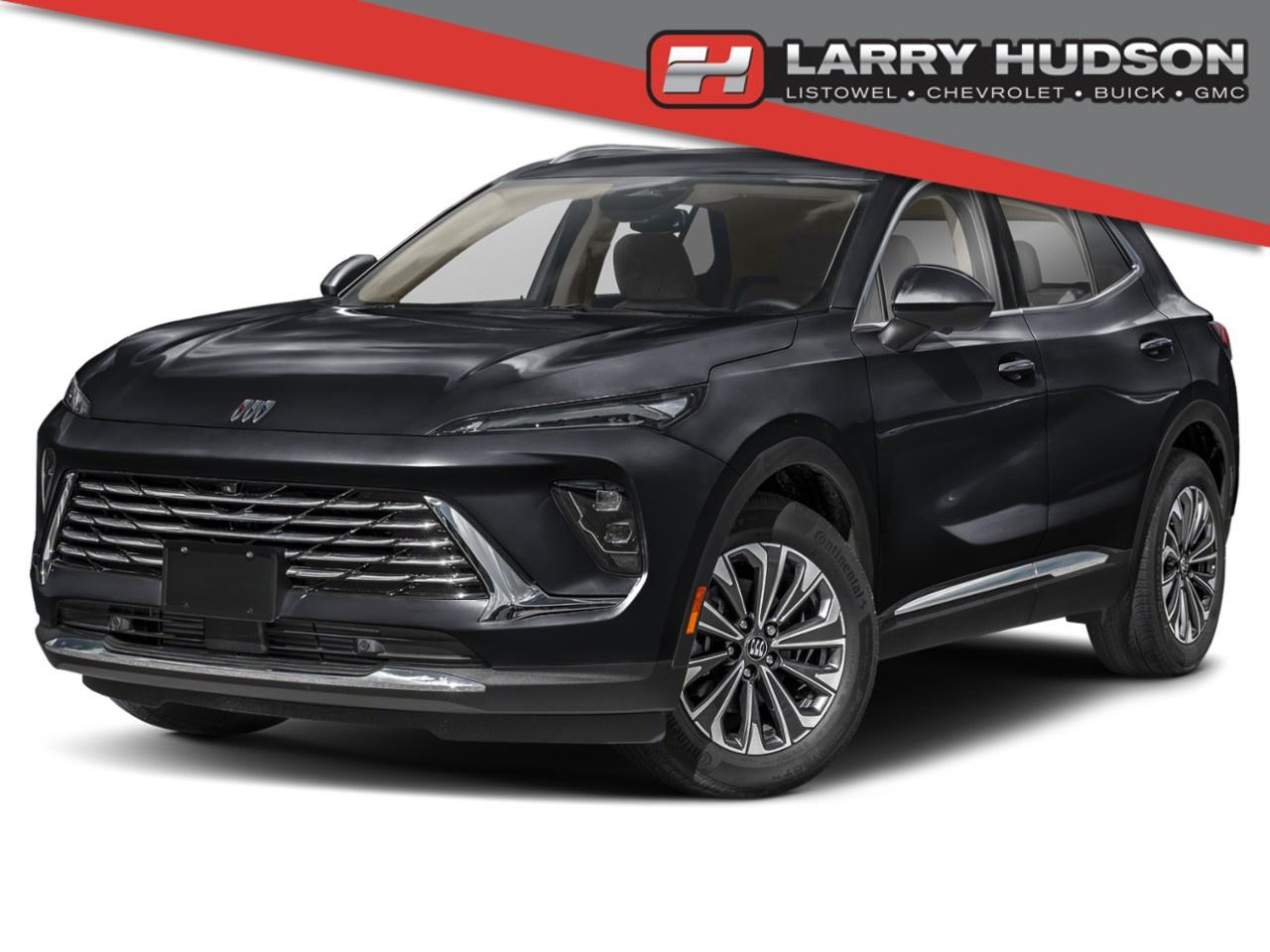 HUDSONS HAS IT! See it - Drive it - Own it - LOVE it. At Larry Hudson Chevrolet Buick GMC we make car buying a breeze! New car pricing with $0 down approvals are among your options (*on approved credit). There are a variety of finance and lease options available. Also expect top dollar for your trade-in! Selling price/payment shown includes cash incentive(s). Does not include HST & Licensing. Bi-Weekly payments reflect current Chevrolet Buick and GMC incentives. We have professional Product Specialist to guide you through your vehicle purchase. Contact us for more info! 1-800-350-3325