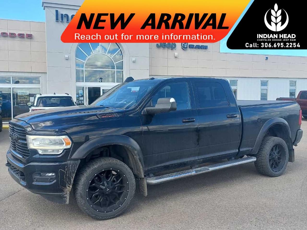 Used 2020 RAM 2500 Big Horn 4x4 Crew Cab 6'4