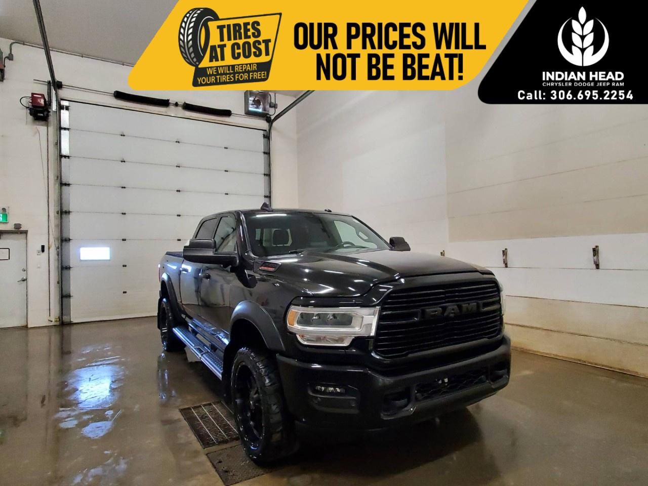 Used 2020 RAM 2500 Big Horn 4x4 Crew Cab 6'4