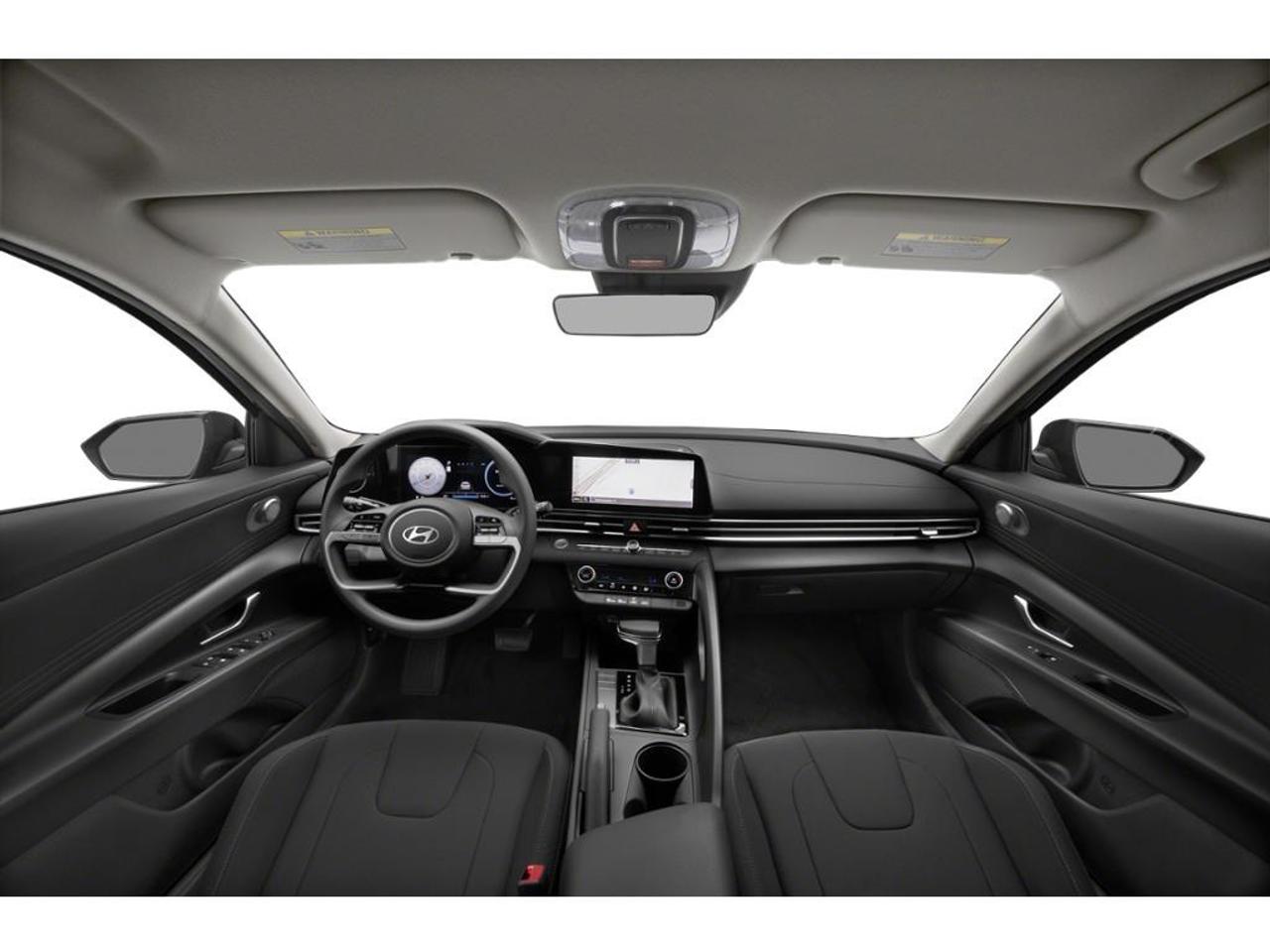 2026 Hyundai Elantra Preferred Photo4