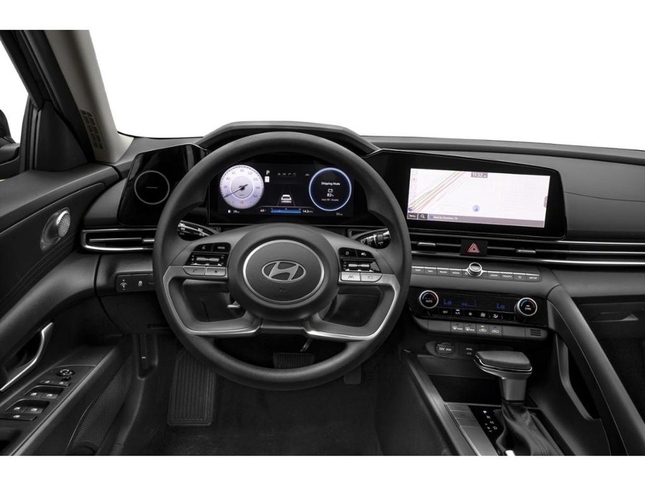 2026 Hyundai Elantra Preferred Photo3