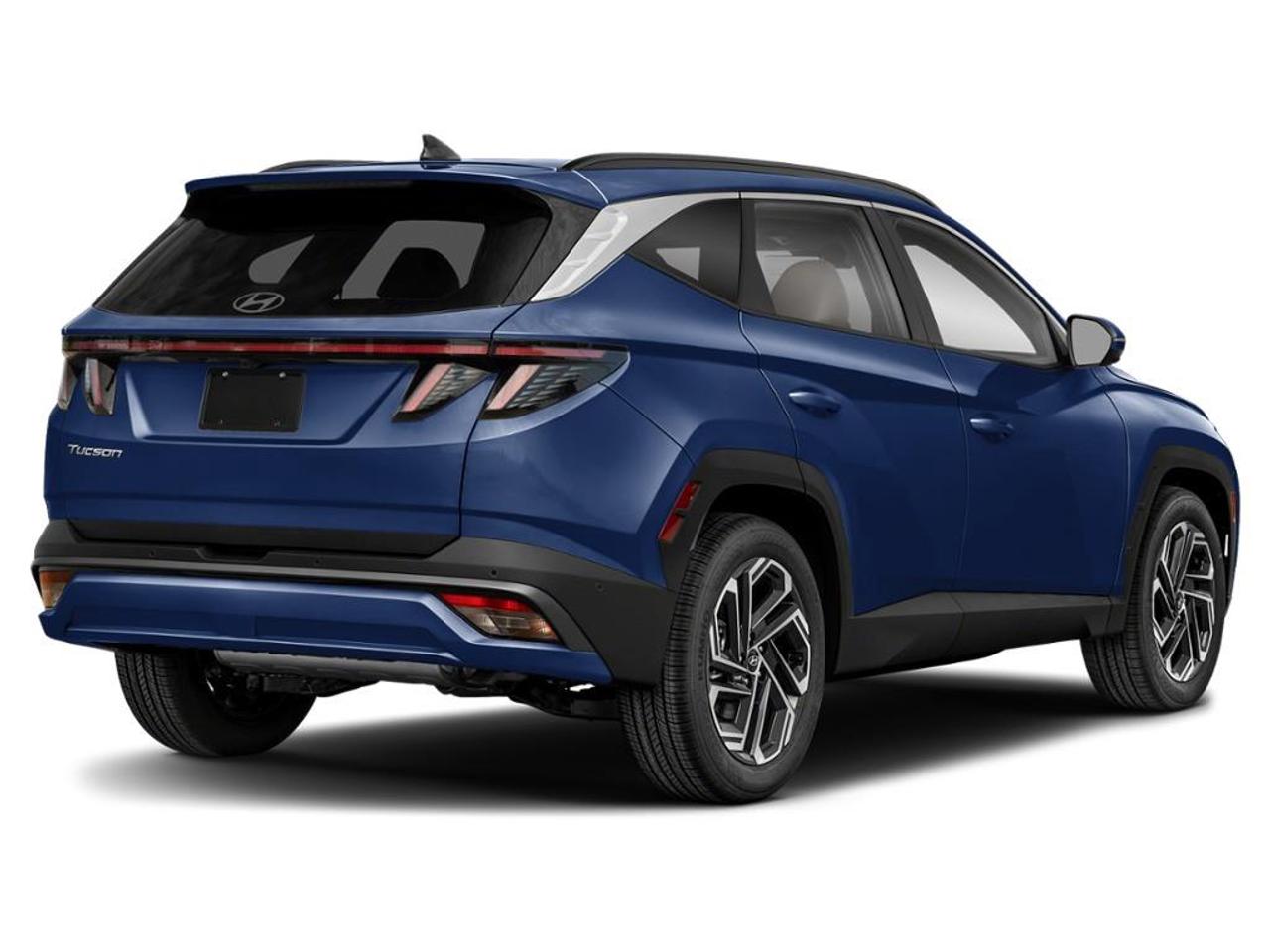 2025 Hyundai Tucson Preferred w/Trend Package Photo