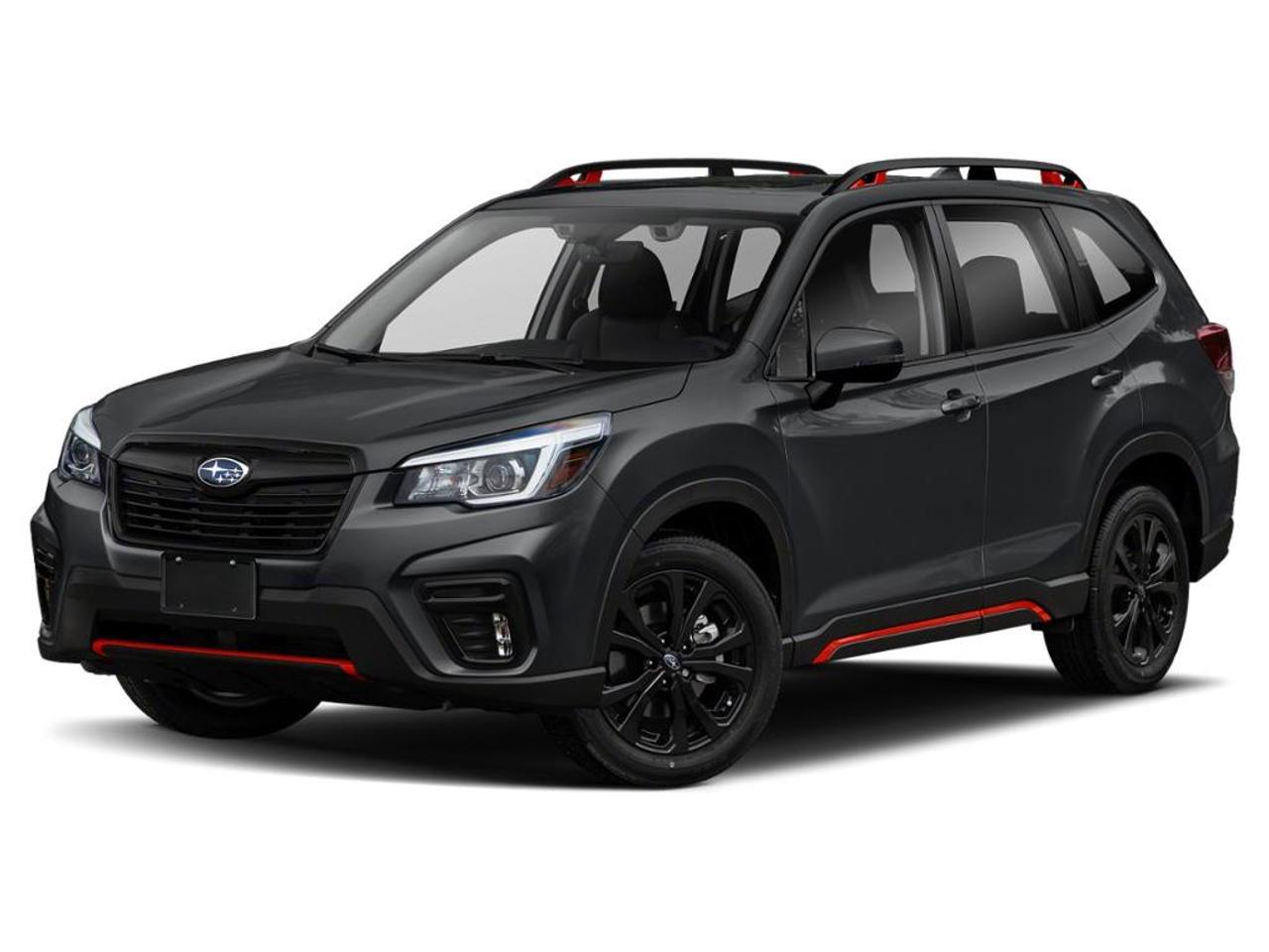 2020 Subaru Forester Sport Photo0