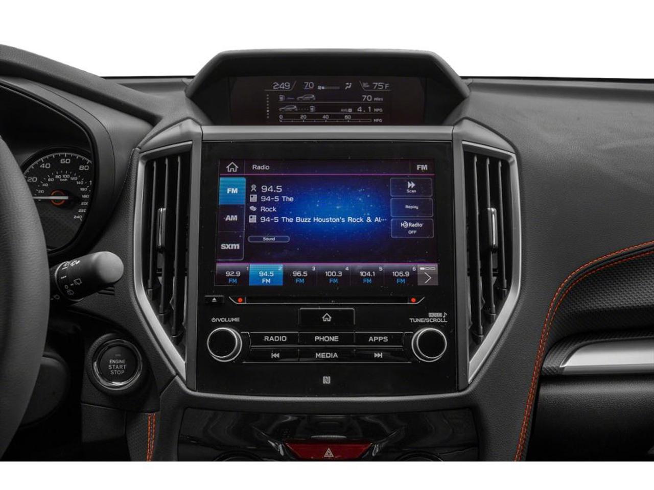 2020 Subaru Forester Sport Photo