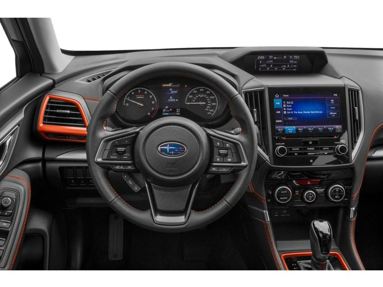 2020 Subaru Forester Sport Photo