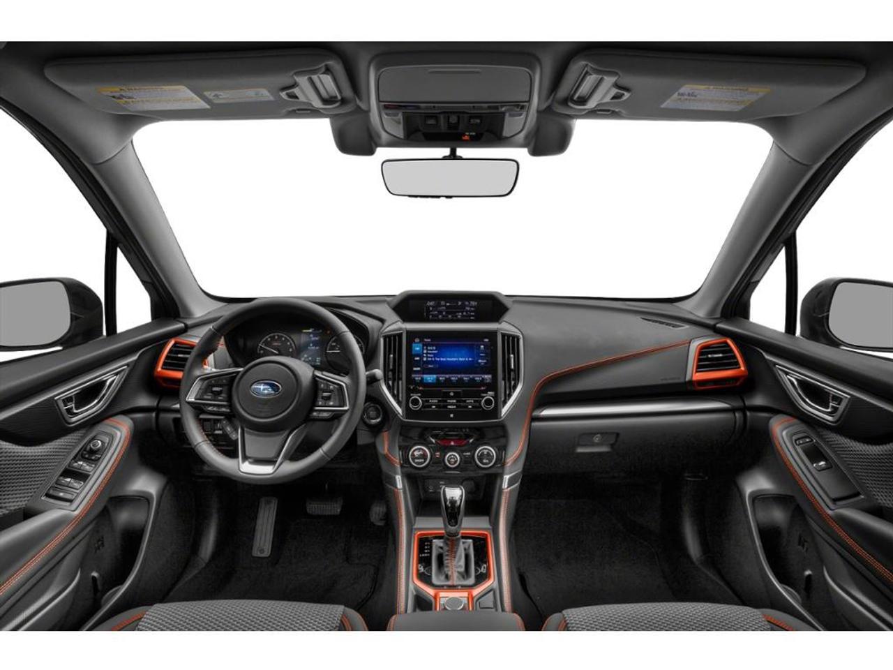 2020 Subaru Forester Sport Photo