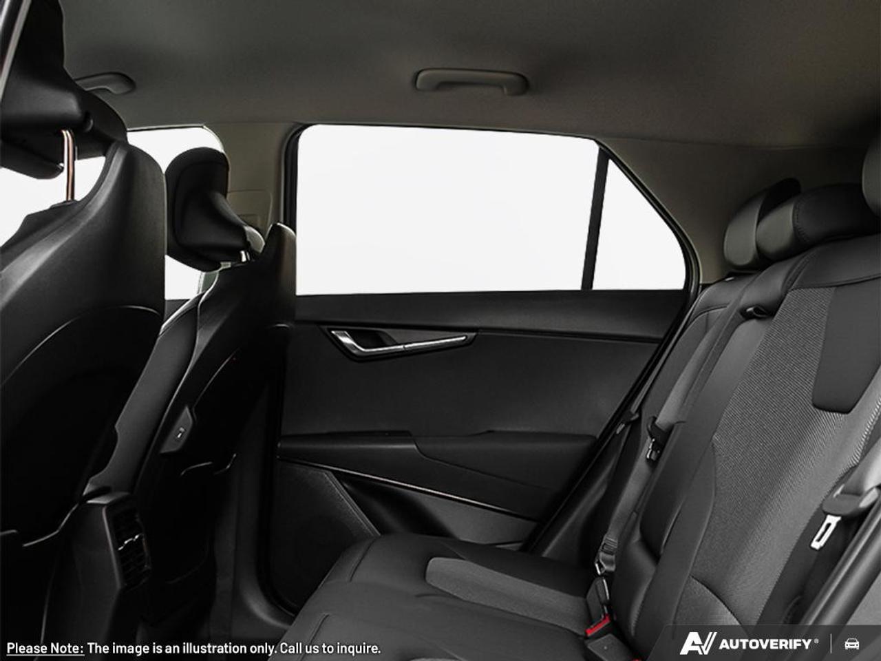 2026 Kia NIRO EX FWD Photo