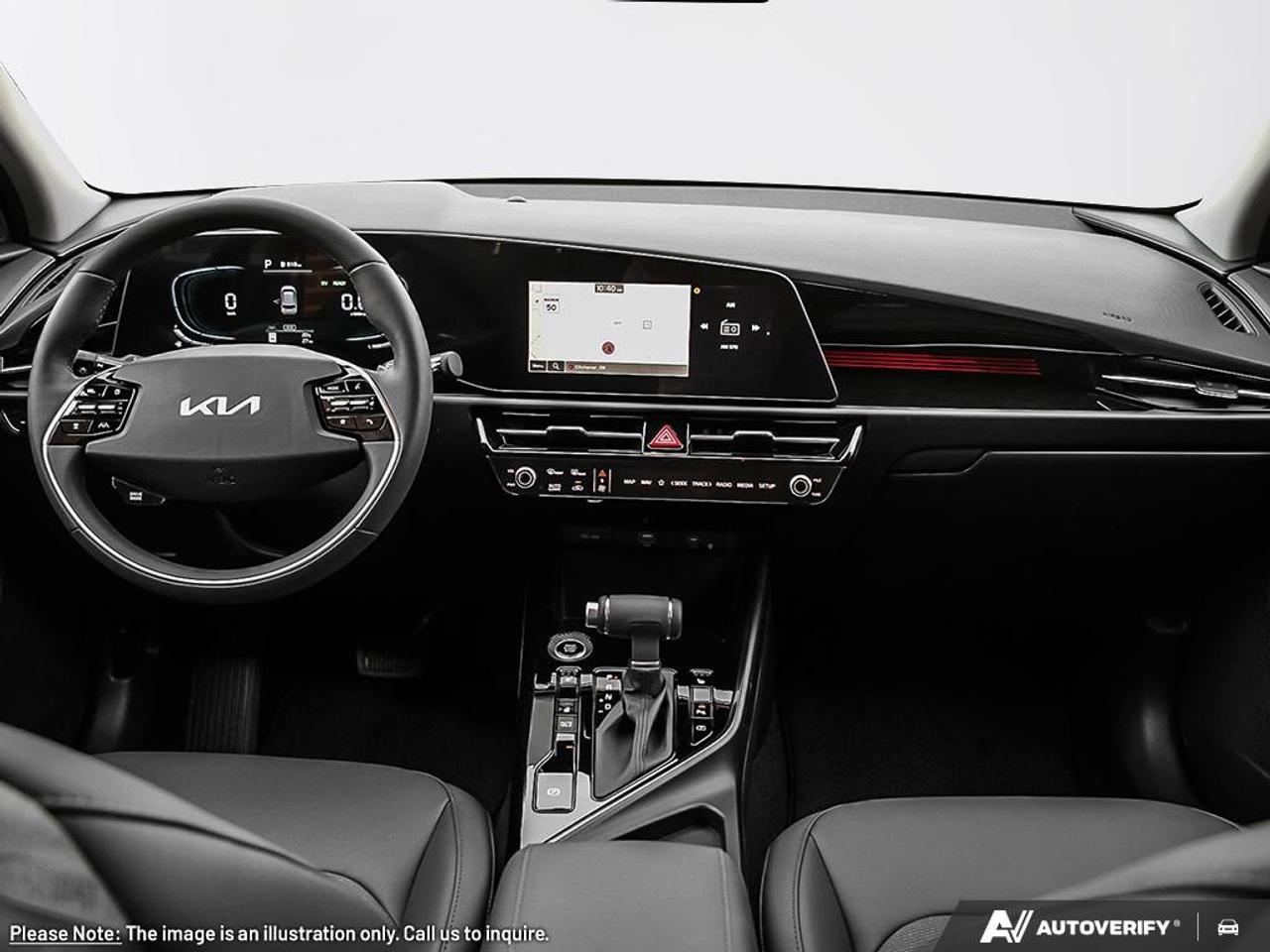 2026 Kia NIRO EX FWD Photo