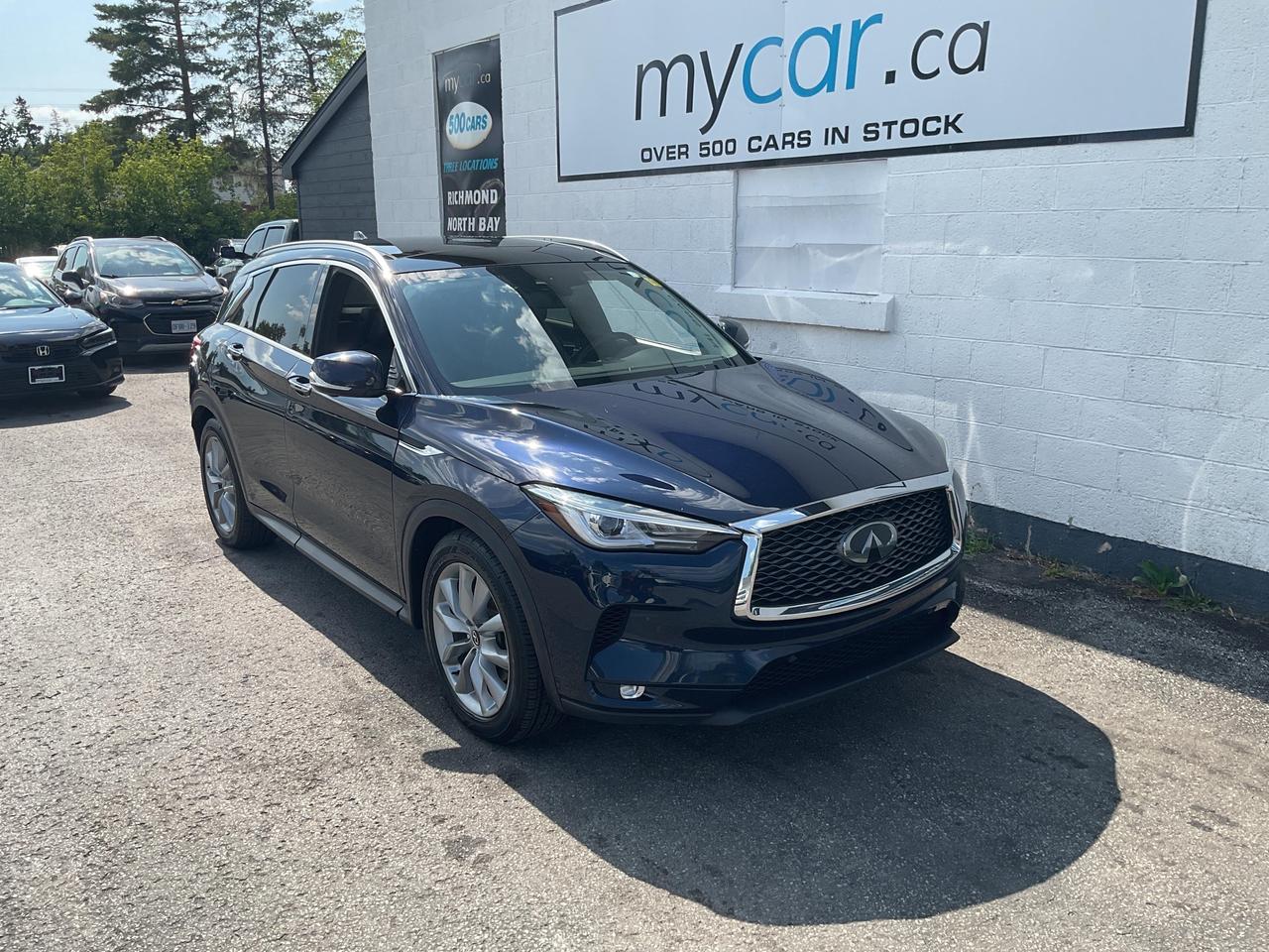 Used 2019 Infiniti QX50  for sale in Kingston, ON