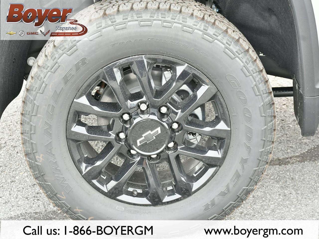 2026 Chevrolet Silverado 2500 HD 4WD Crew Cab Standard Box LT Photo