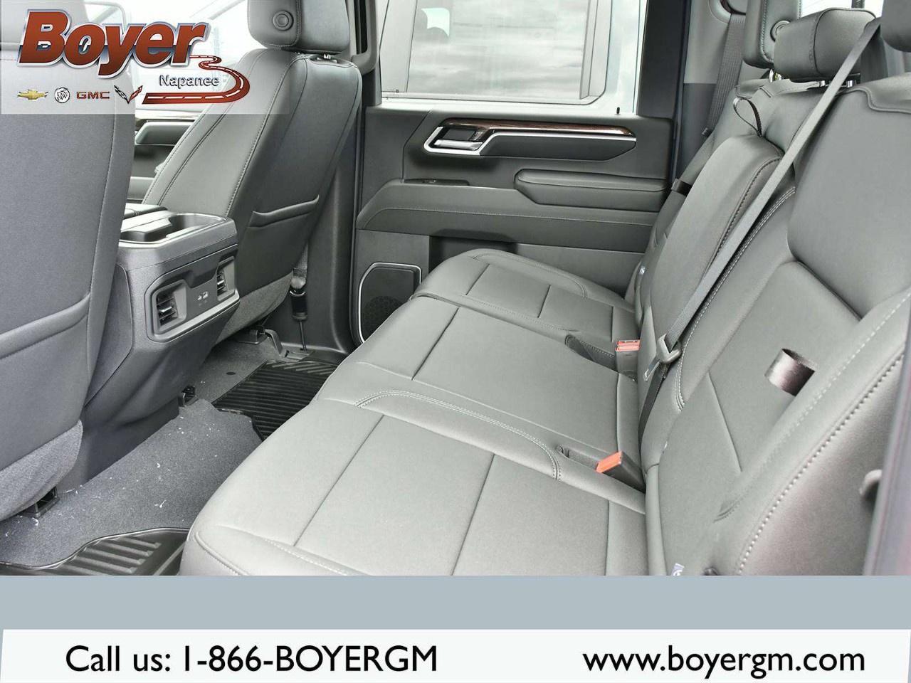 2026 Chevrolet Silverado 2500 HD 4WD Crew Cab Standard Box LT Photo