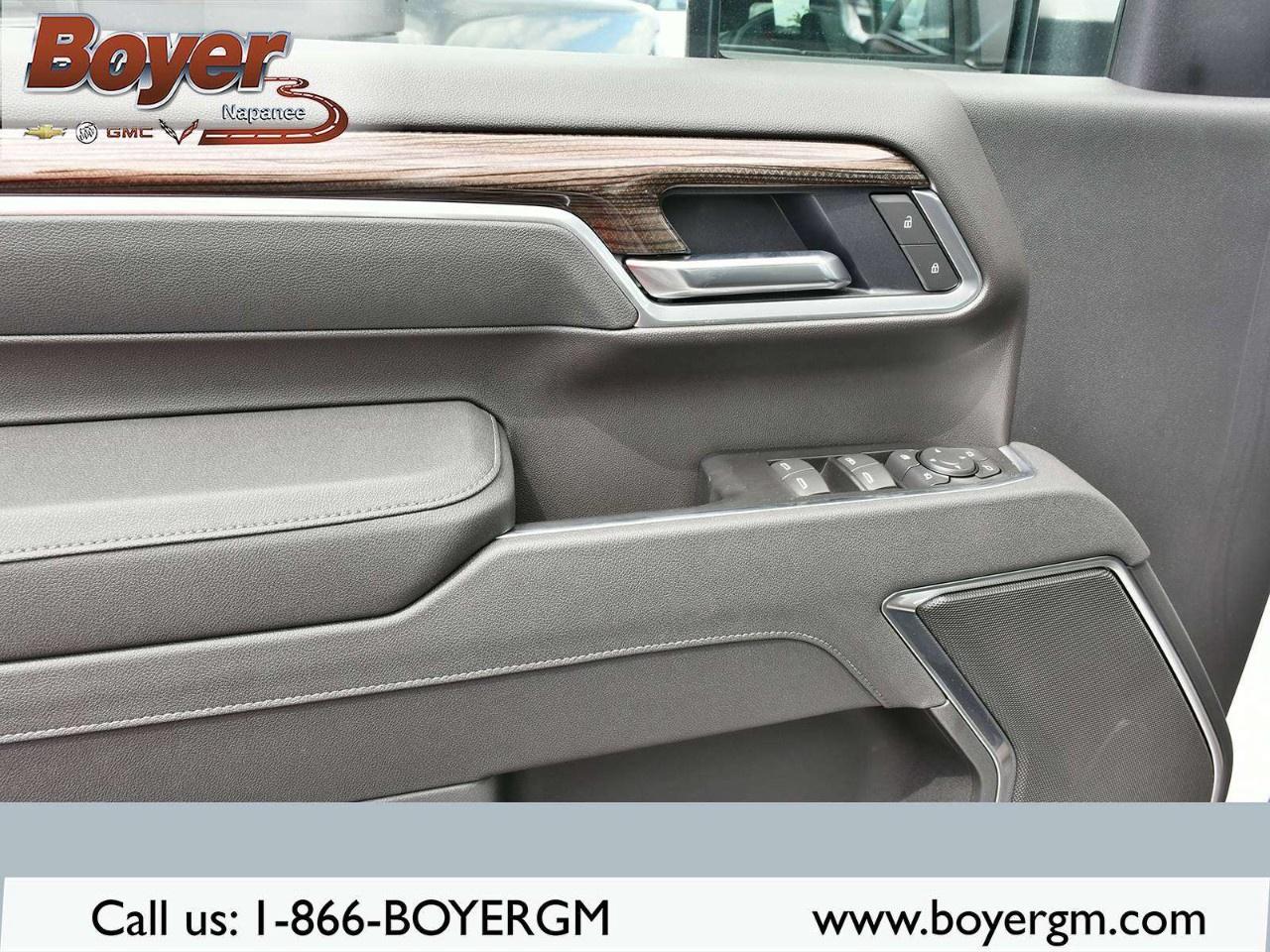 2026 Chevrolet Silverado 2500 HD 4WD Crew Cab Standard Box LT Photo