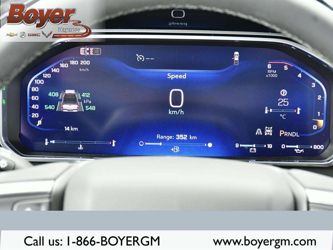 2026 Chevrolet Silverado 2500 HD 4WD Crew Cab Standard Box LT Photo