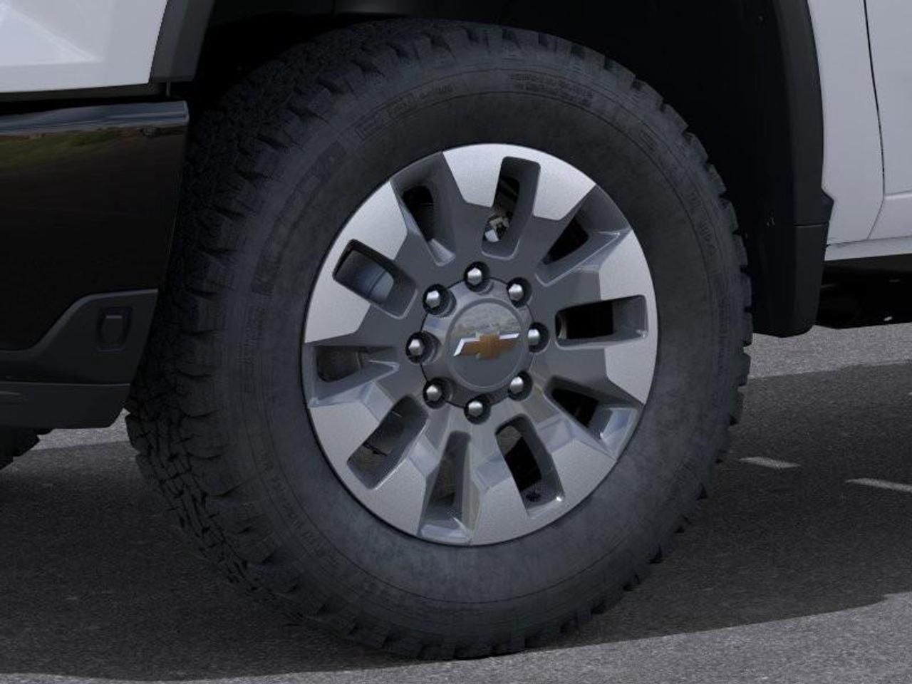 2026 Chevrolet Silverado 2500 HD Custom Photo