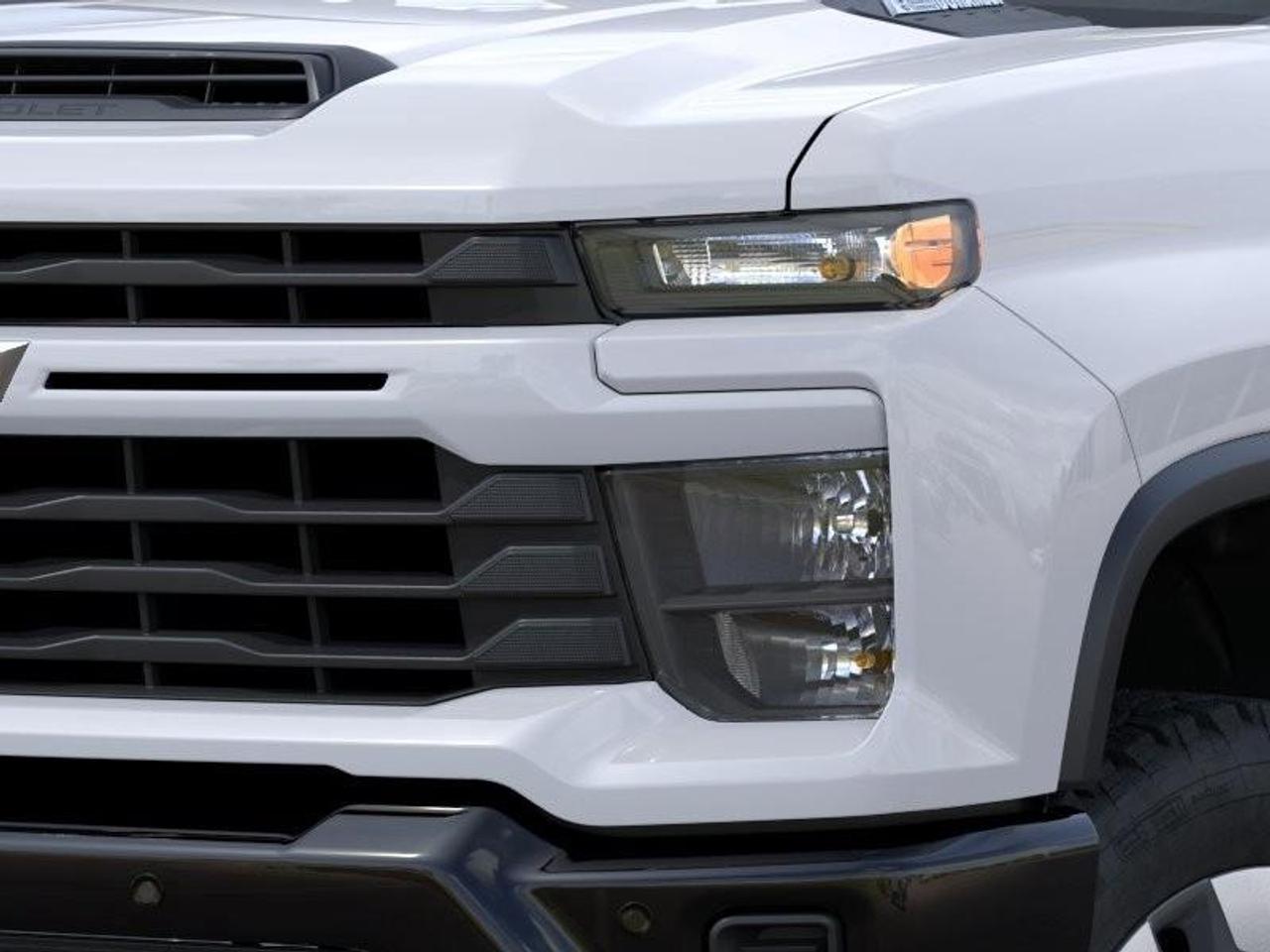 2026 Chevrolet Silverado 2500 HD Custom Photo