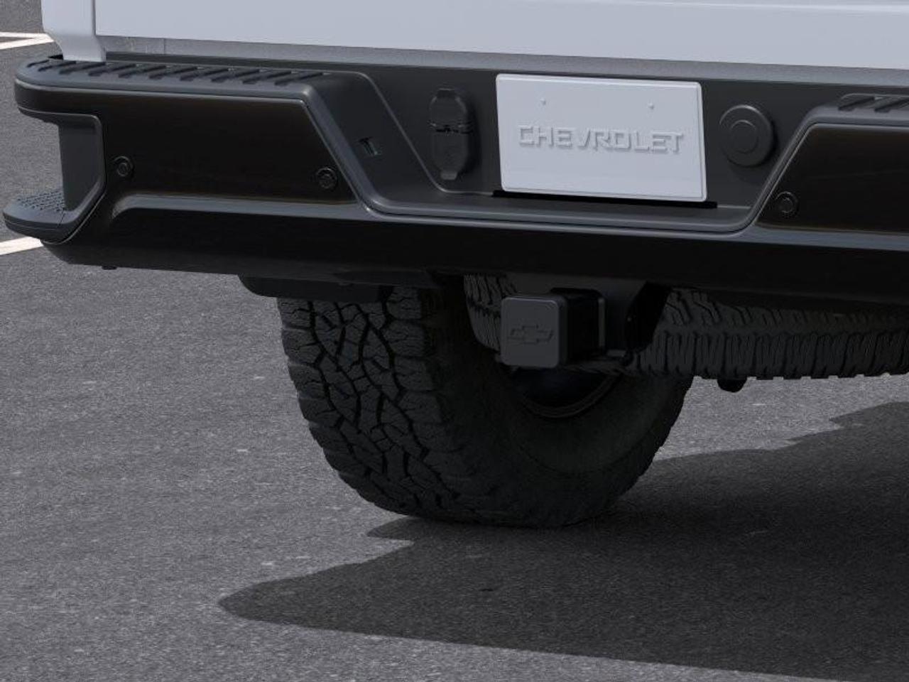 2026 Chevrolet Silverado 2500 HD Custom Photo